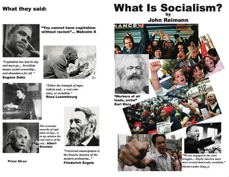 Now online: “What is Socialism?” – Oakland Socialist