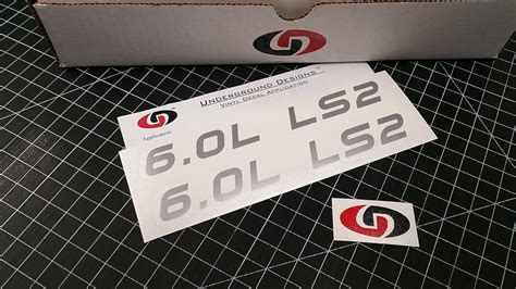 Amazon.com: LSX Decals LS1 LS6 LS2 LS3 LS7 Stroker Hood Sticker ...