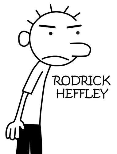 Rodrick Heffley (@lodediaper) | Twitter