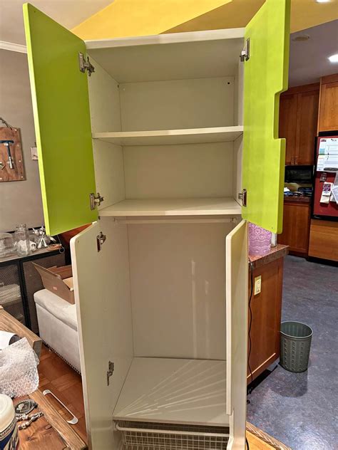 Armoire with matching Night Stand - Armoires & Wardrobes - Watauga ...