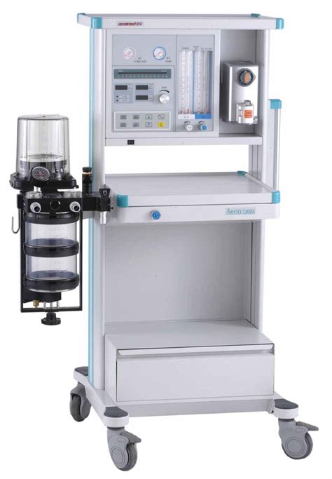 Anaesthetic Machine from China manufacturer - Lifecare Medical ...