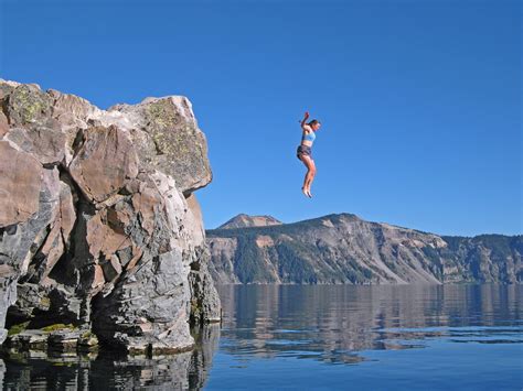 Crater Lake National Park - Lithia Springs Resort