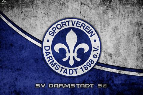 SV Darmstadt 98 (Wallpaper 1) by 11kaito11 on DeviantArt