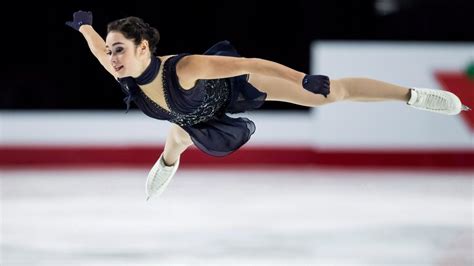 Figure skating requires strength, precision and endurance | CTV News