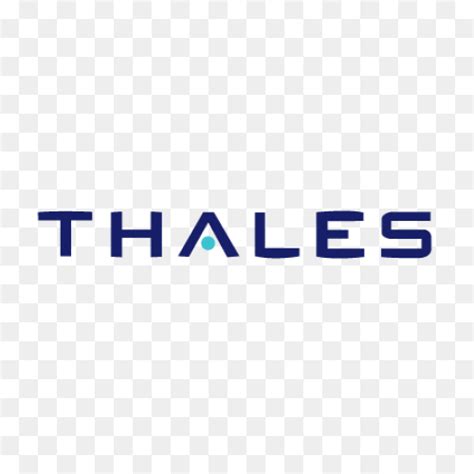 Thales Logo & Transparent Thales.PNG Logo Images