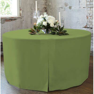 Round Tablecloths You'll Love in 2020 | Wayfair