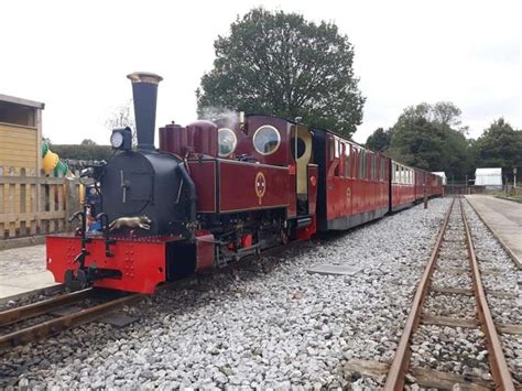 The Evesham Vale Light Railway Announce 2023 Steam Gala