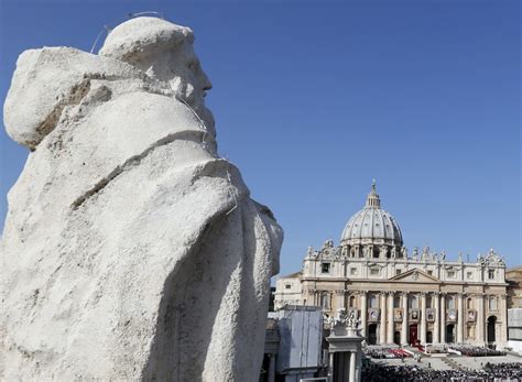 Big Brother in the Vatican: Holy See Denies Tracking Employees after ...