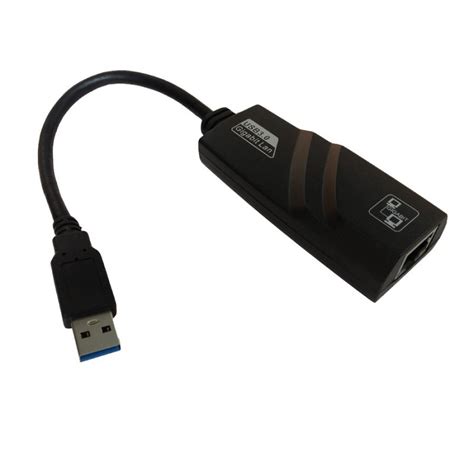 USB 3.0 to LAN Gigabit Ethenet Adapter