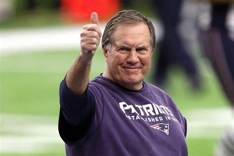 Bill Belichick Has Interviewed With The Atlanta Falcons