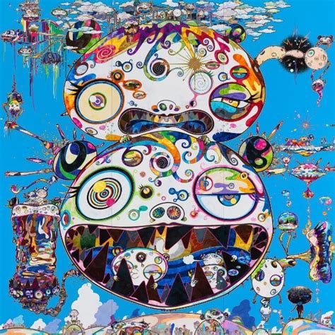 Takashi Murakami Enters His Skull Period - artnet News