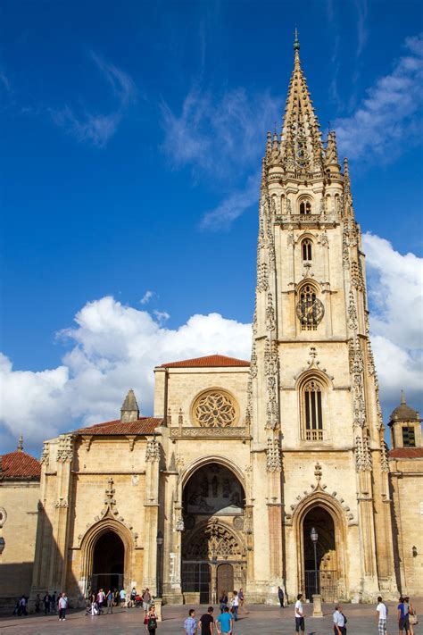 The Cathedral of Oviedo - Asturias and Oviedo Travel Blog