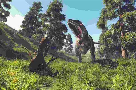 Was Tyrannosaurus Rex an Apex Predator? Plus The Criteria To Be Apex – Adventure Dinosaurs