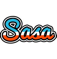 Sasa Logo | Name Logo Generator - Popstar, Love Panda, Cartoon, Soccer, America Style