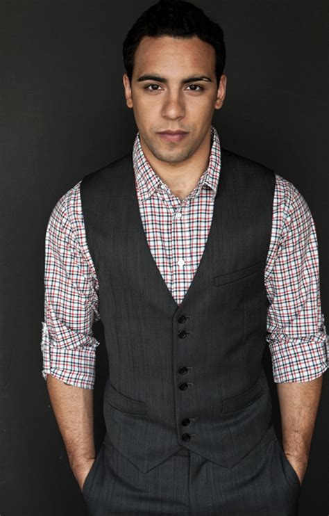 50 Shades of Grey's newest cast member : Victor Rasuk(Jose Rodriguez ...