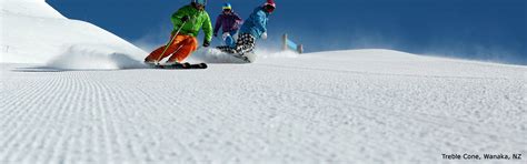 Treble Cone Ski Area Wanaka 2024 | New Zealand Ski Packages