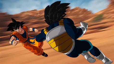 Dragon Ball: Sparking Zero Announced at TGA 2023 - Siliconera