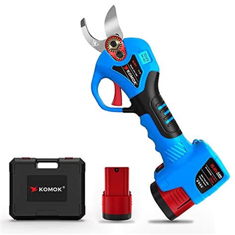 Best Battery-Operated Pruner Shears