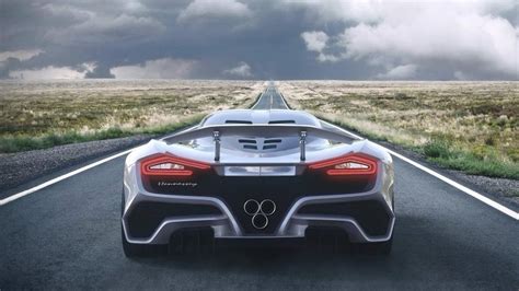 Hennessey Venom F5 Top Speed Likely To Surpass 300 MPH - autoevolution