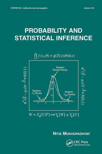 Probability and Statistical Inference - CRC Press Book