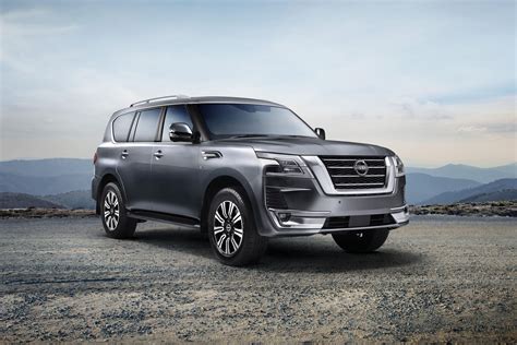 2023 Nissan Patrol to drop V8 for twin-turbo V6 - report | CarExpert