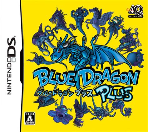 Blue Dragon Plus | RPG Site