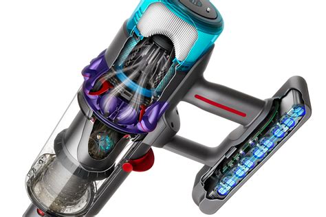 Dyson unveils cordless vacuum cleaner ‘capable of capturing virus ...