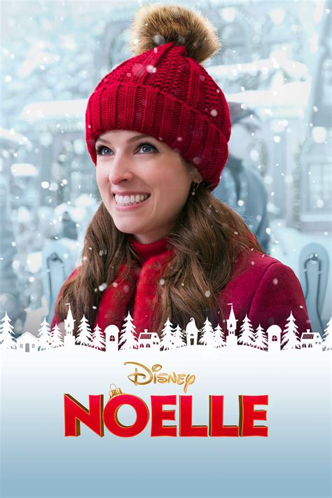 Noelle (2019) - Posters — The Movie Database (TMDB)