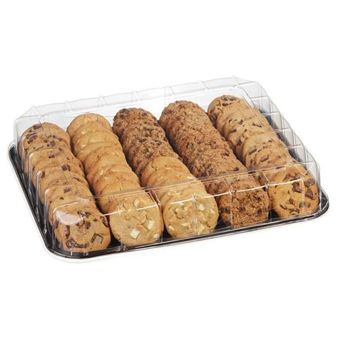 Kirkland Signature Variety Cookie Tray (60 ct) Delivery or Pickup Near Me - Instacart | Costco ...