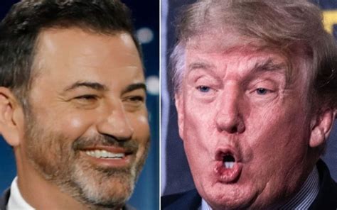 Jimmy Kimmel Needs Just 5 Brutal Words To Sum Up Trump And Republicans ...