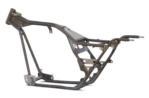 Motorcycle Frames | Dirt Bike, Scooter, Cruiser - MOTORCYCLEiD.com