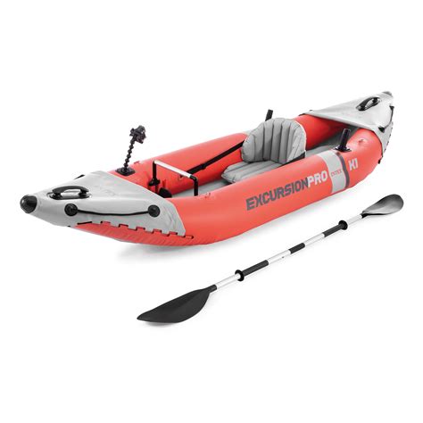 Intex® Excursion Pro K1 Kayak | Cabela's Canada