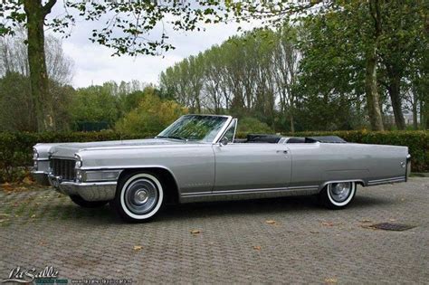 1967 Cadillac Eldorado Convertible - Jonesgruel