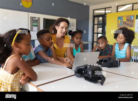 Laptops In The Classroom