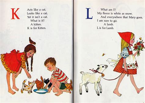 Vintage Books for the Very Young: Riddles, Riddles From A to Z