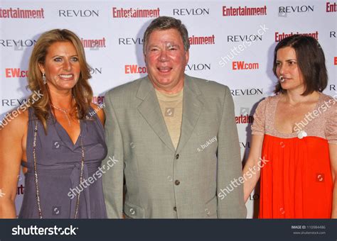 William Shatner And His Daughter