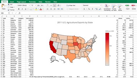 Create Interactive Map In Excel 31713 | Hot Sex Picture