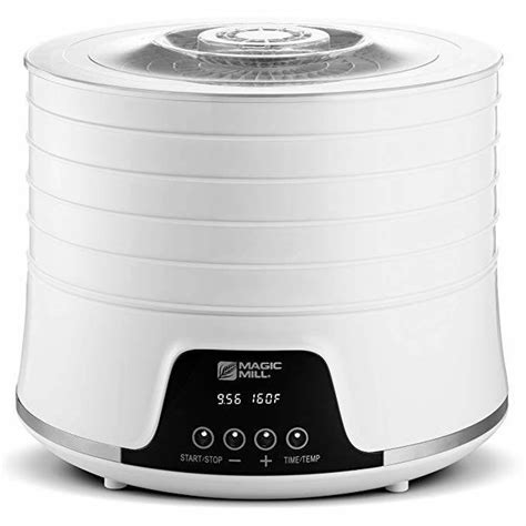 Magic Mill Commercial Food Dehydrator Machine Review - Sous Vide Guy