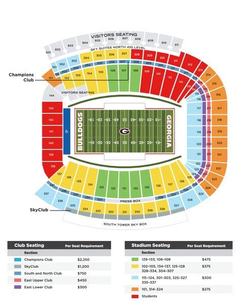 The Most Amazing stanford stadium seating chart #stanfordstadiumseatingchart # ...