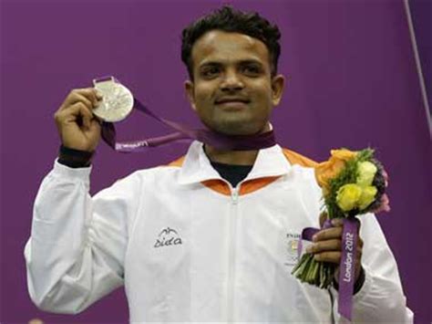 Pistol shooter Vijay Kumar chosen as flag-bearer for CWG 2014 – Firstpost