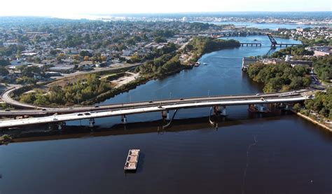 News | RIDOT’s New Henderson Bridge Opens in Providence | VHB