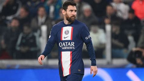 Presidente do PSG diz que Messi está feliz, mas admite perder o ...