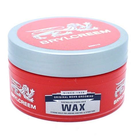 Brylcreem Styling Wax Controlled Strong Hold - 75ml – British Pharmacare