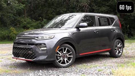 2022 Kia Soul Review | An Excellent Value! - YouTube