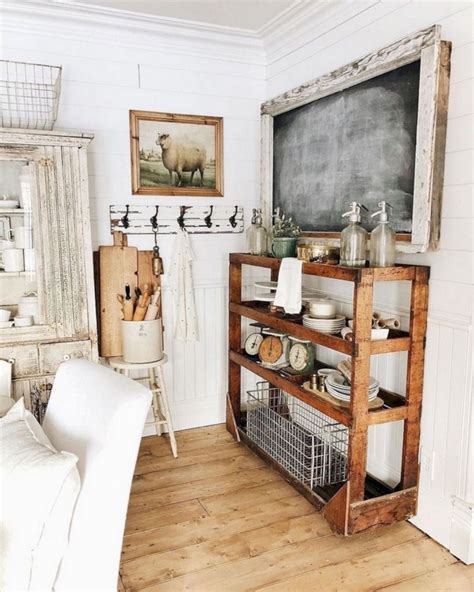 12+ Gorgeous Farmhouse Industrial Home Decor Ideas That Inspired You ...