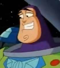 Voice Of Buzz Lightyear - Buzz Lightyear of Star Command • Behind The ...