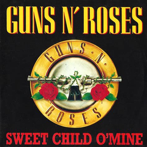 Guns N' Roses - Sweet Child O' Mine • Grown Folks Music