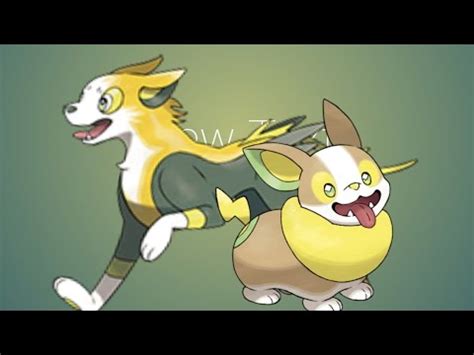 yamper evolution - YouTube