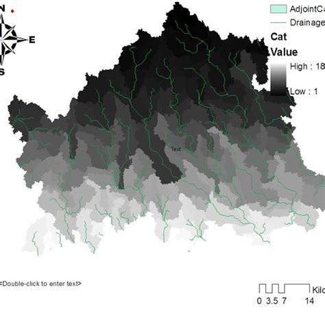 Digital Elevation Map of Bulandshahr (DEM) | Download Scientific Diagram