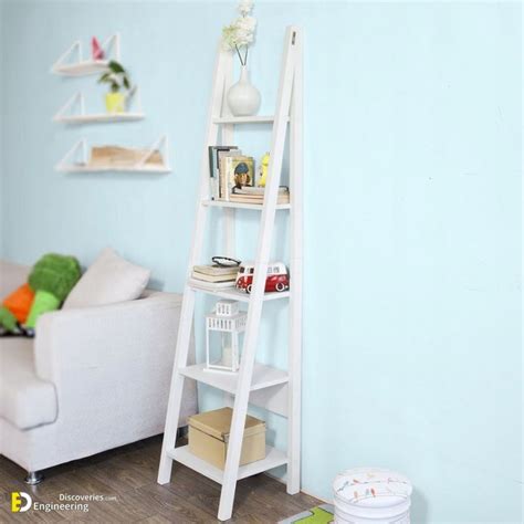 Unique Wall Shelves That Make Storage Look Beautiful | Engineering ...